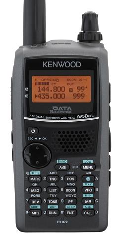 manual for kenwood th-78a radio