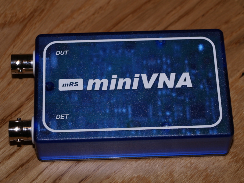 MiniVNA