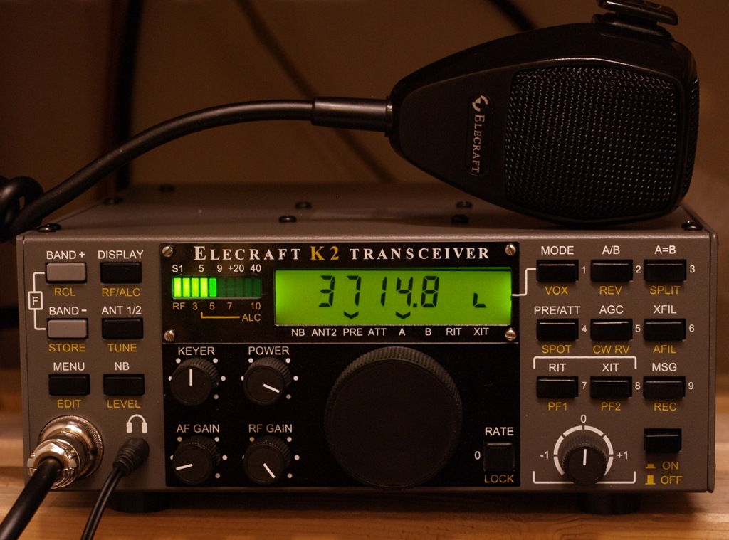 Elecraft K2