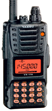 YAESU VX-170